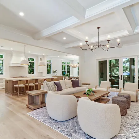 169 North Sea Pines Drive Villa